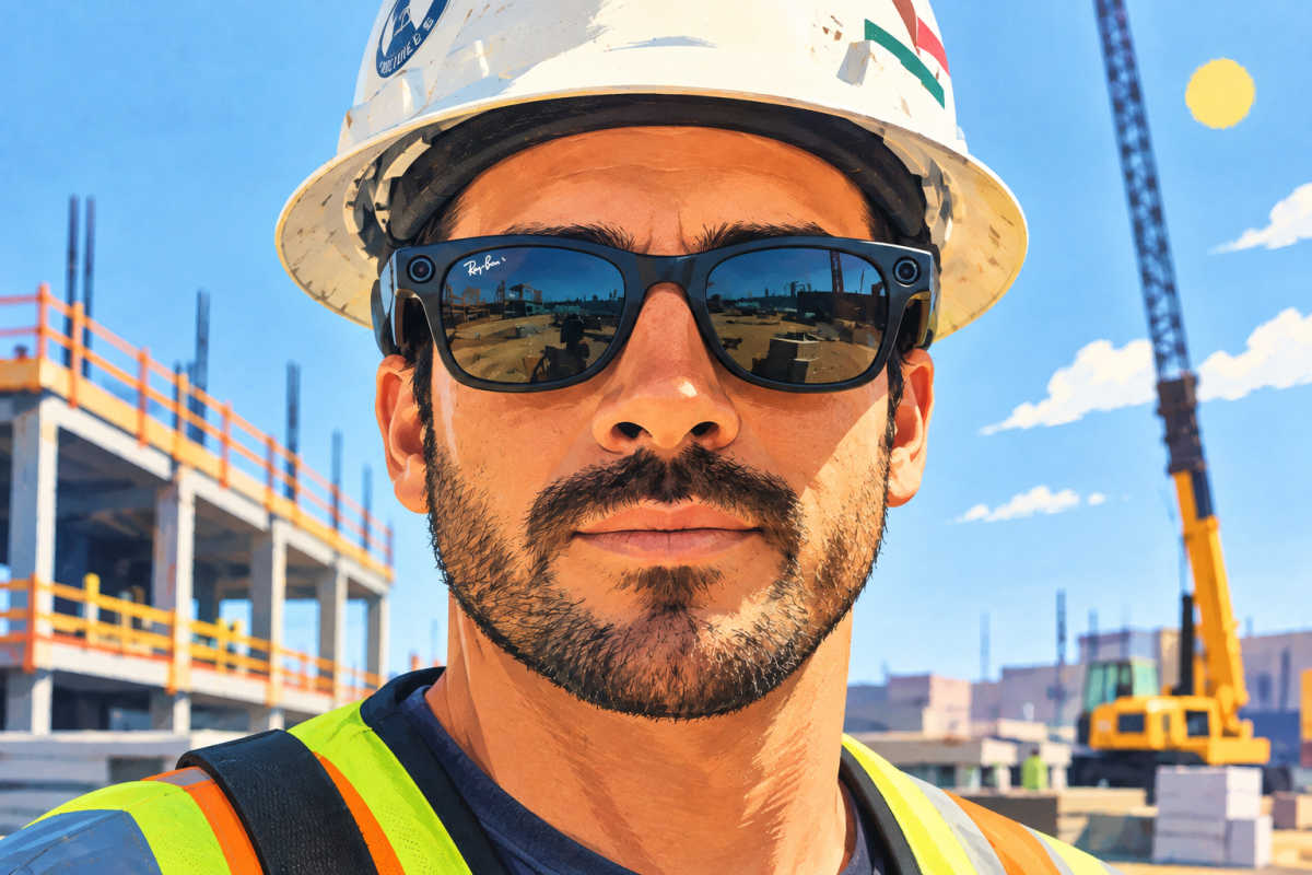 Eric Wu’s new company, which has been under wraps since May, is going after construction labor shortages.