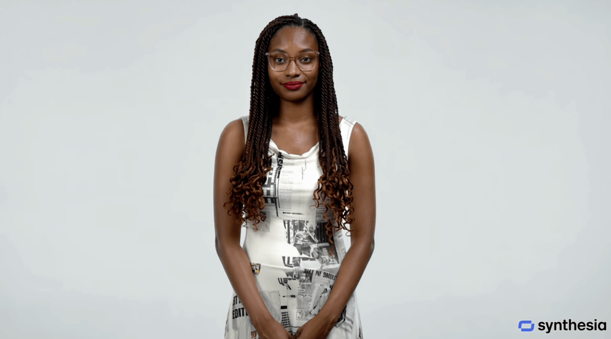 I created an interactive digital avatar of myself and you can talk to it.