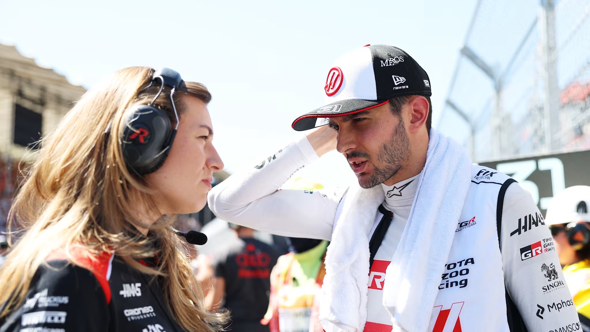 Why Esteban Ocon and Haas see the positive after being ‘disappointed’ with Madrid’s result