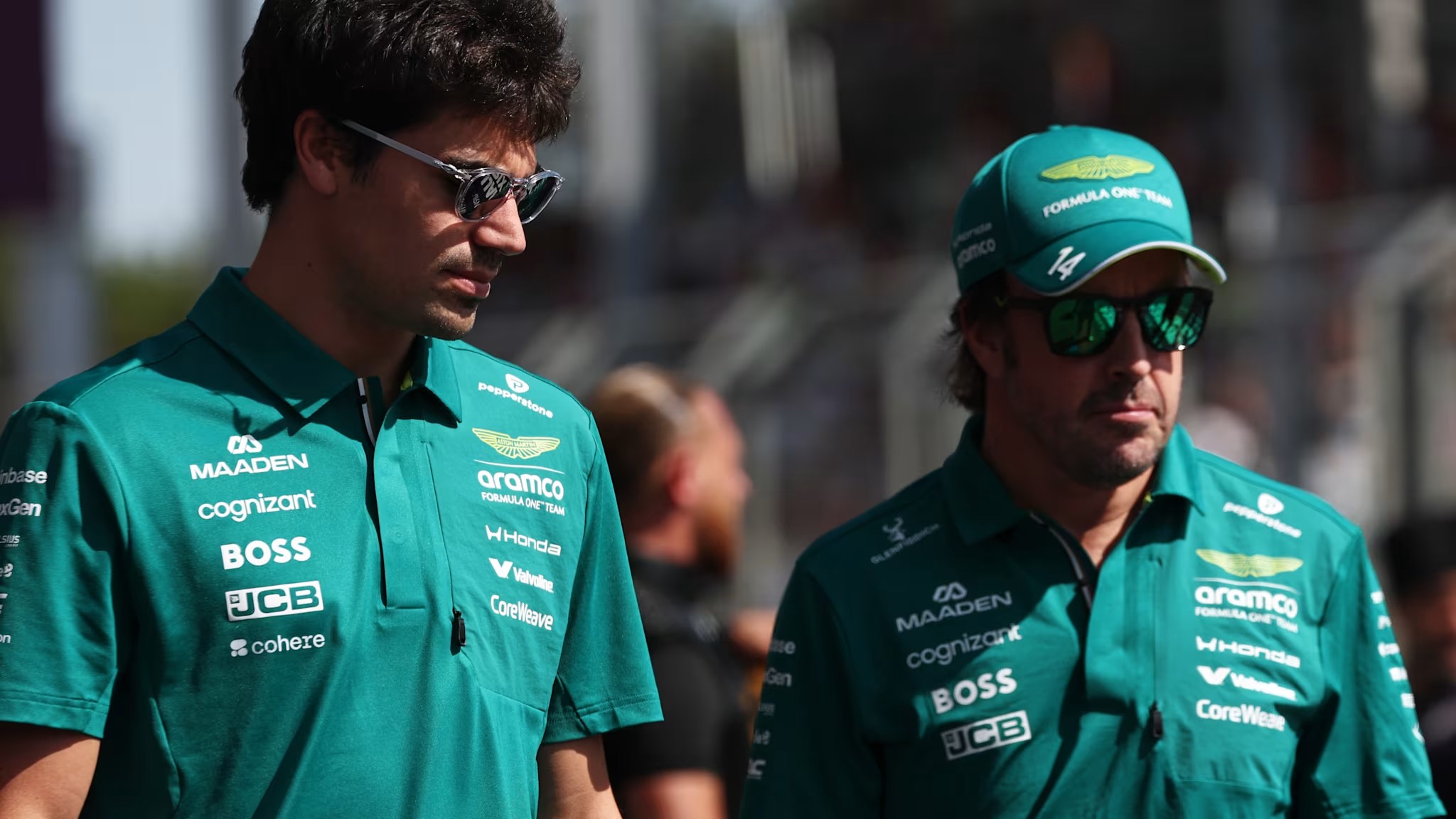 Fernando Alonso and Lance Stroll to remain at Aston Martin in 2027 as team confirms unchanged line-up