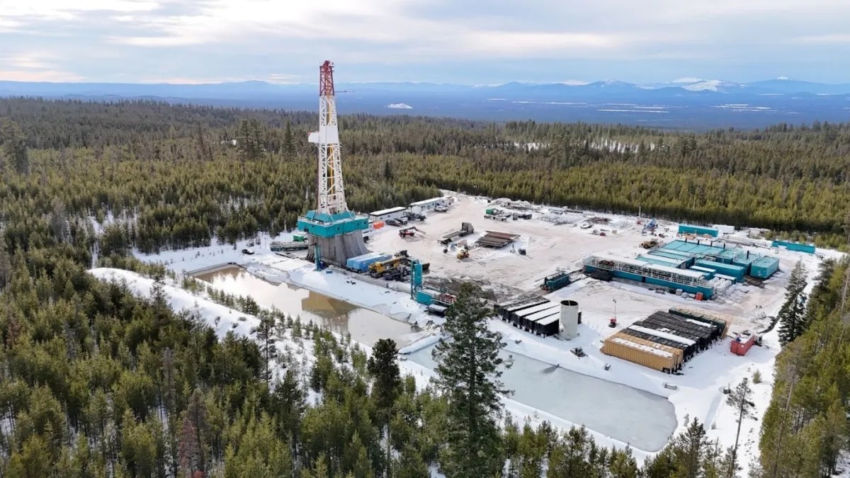 Khosla-backed Mazama Energy just raised $135 million to drill deeper into super-hot rock geothermal