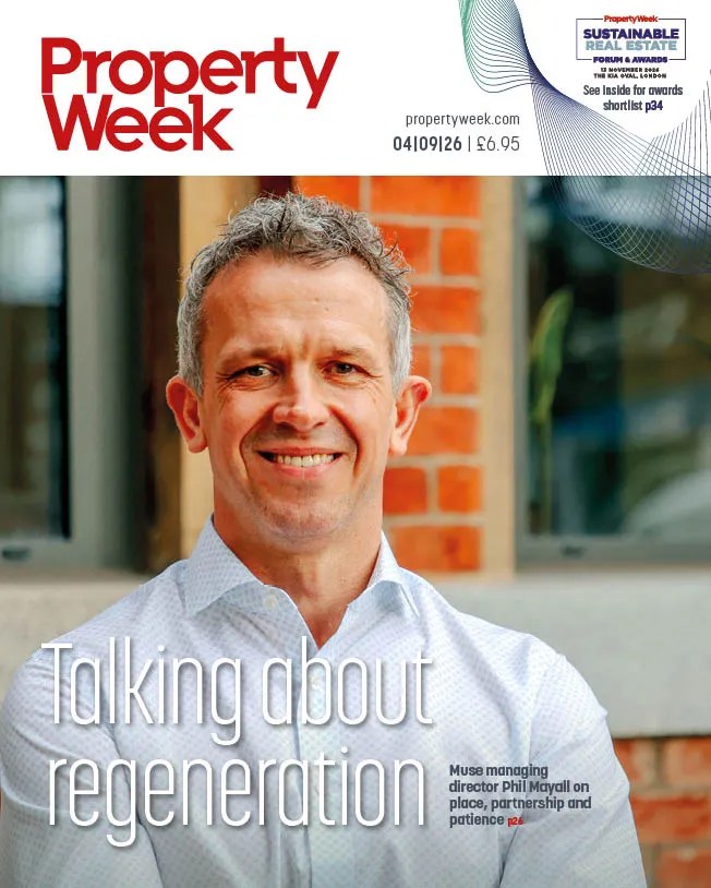 Digital Magazine: Property Week Digital Edition – 4 September 2026
