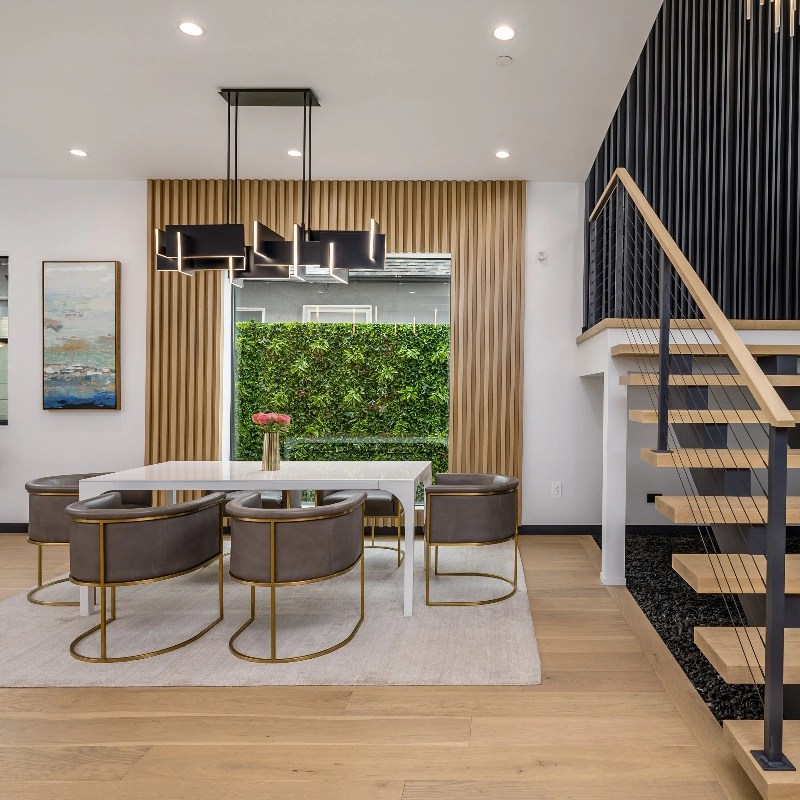 Best custom-tailored modern furniture pieces.