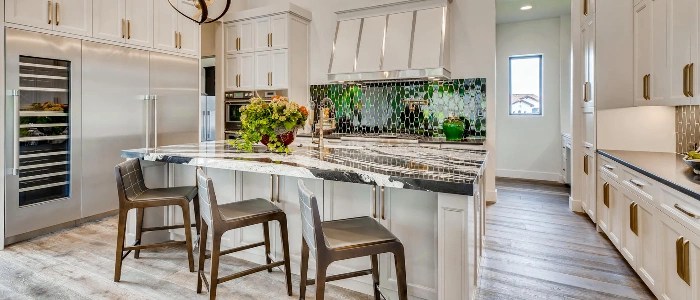 Stylish modern kitchen remodel
