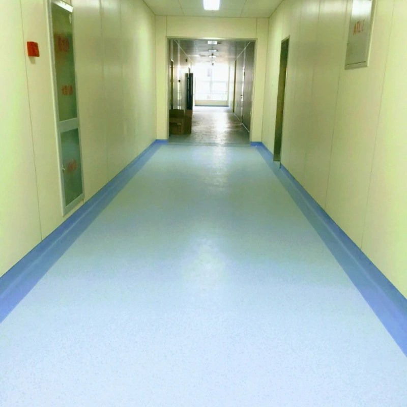 Best conductive static control flooring.
