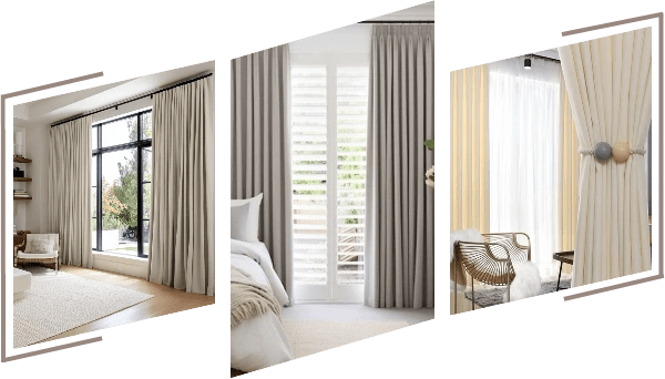cheap custom soundproof curtains Dubai