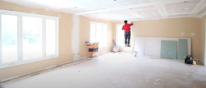 Small interior upgrade