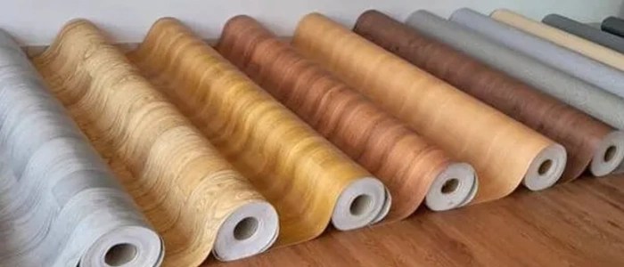 Ultimate seamless PVC vinyl sheets for best commercial use.