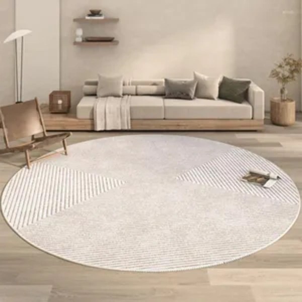 Round Carpets