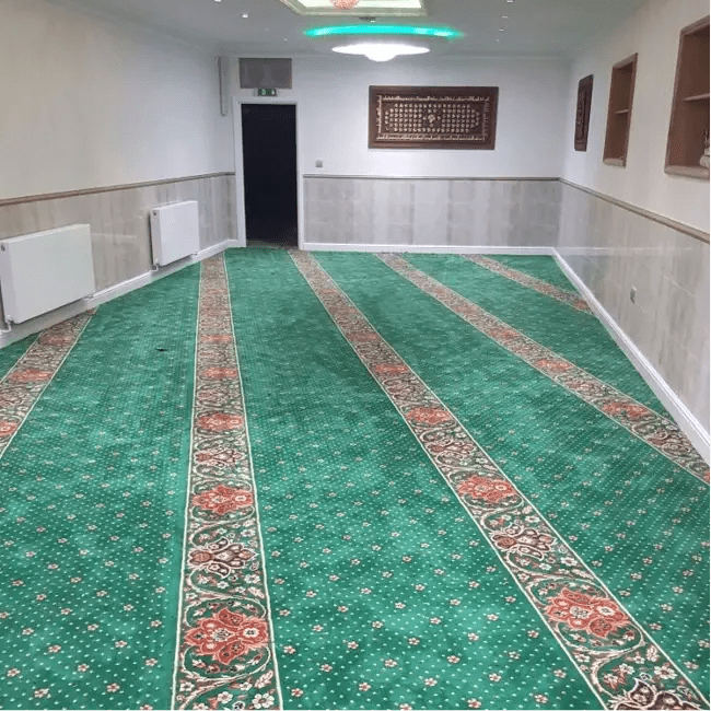 Beautiful Mosque Carpets