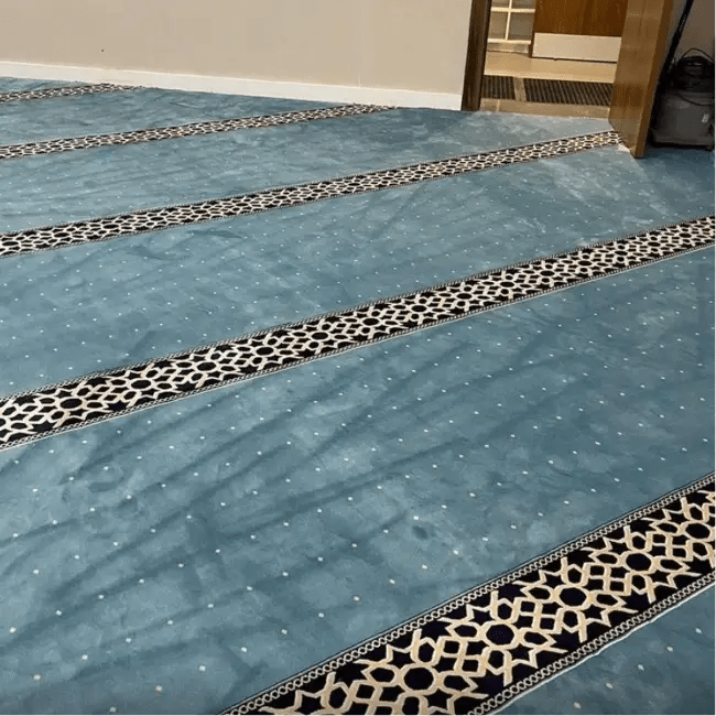 Custom Mosque Carpets