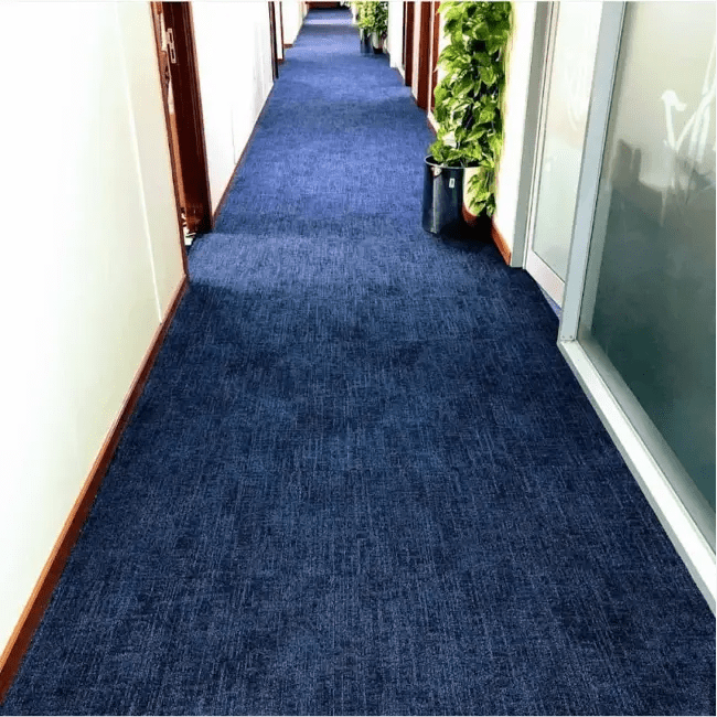 Patterned Carpet Tiles