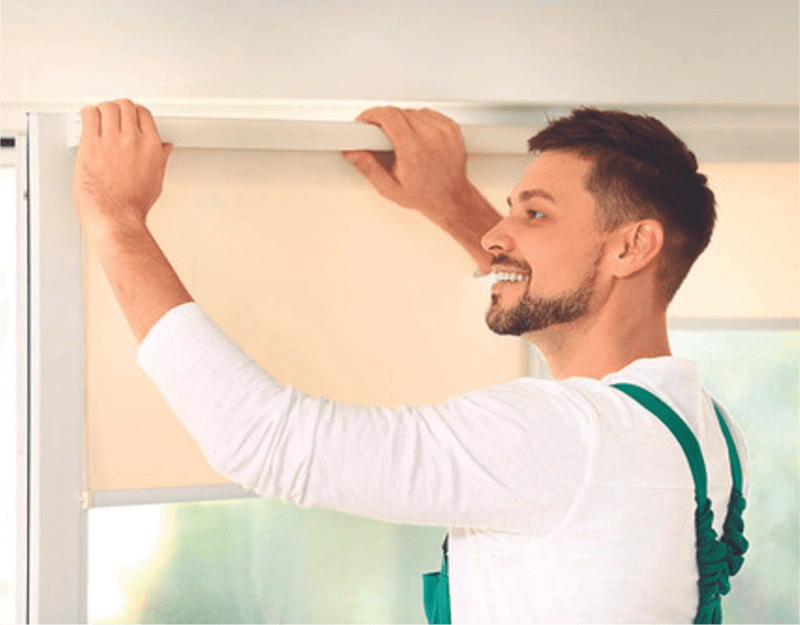 Elegant blinds for windows