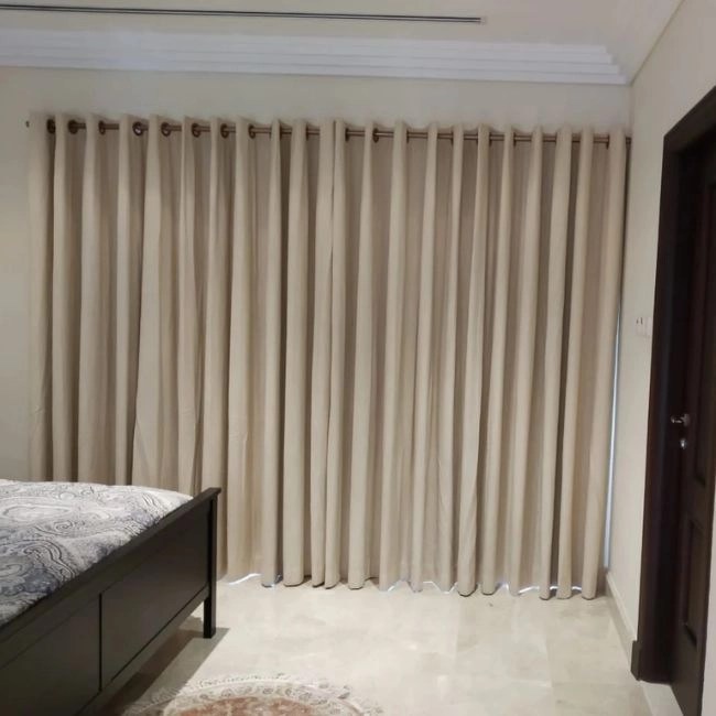 Curtain modification gallery Dubai