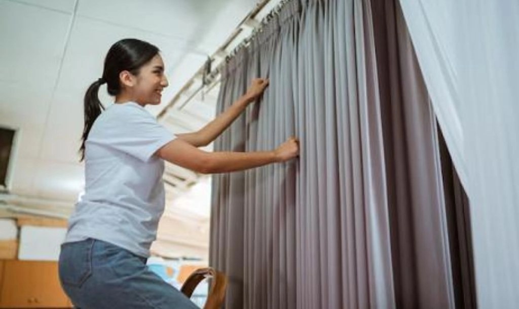 Custom drape alteration Dubai