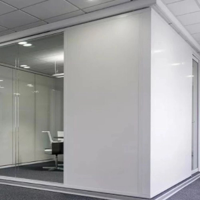 Interior Gypsum Partition