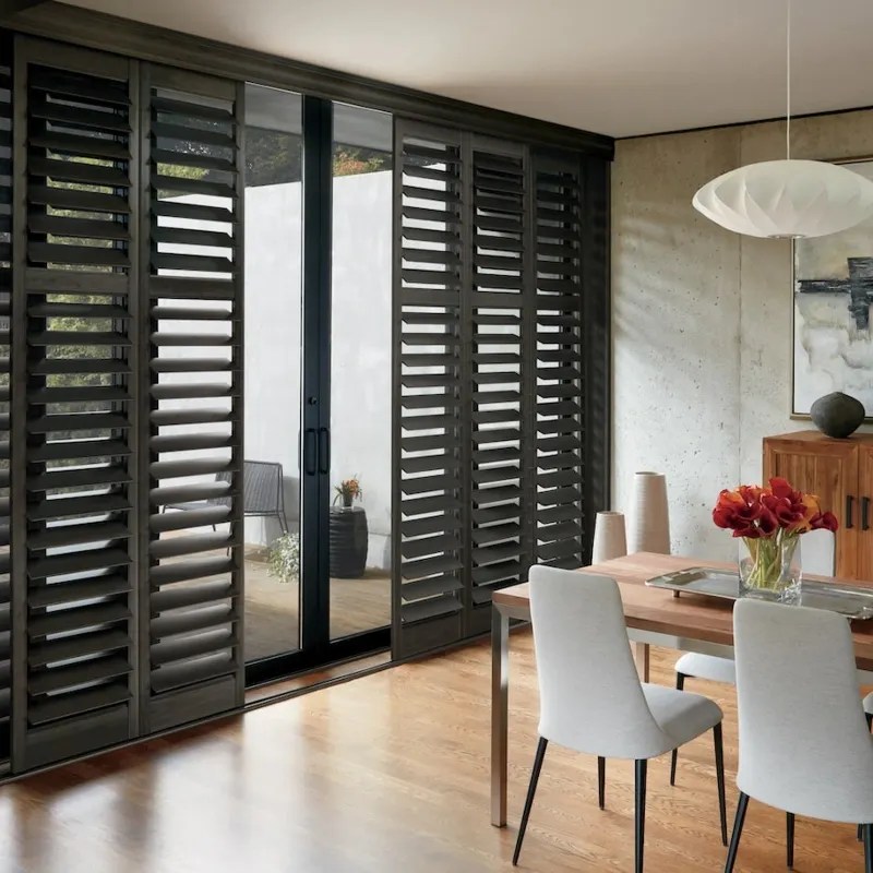 Interior Shutter Blinds