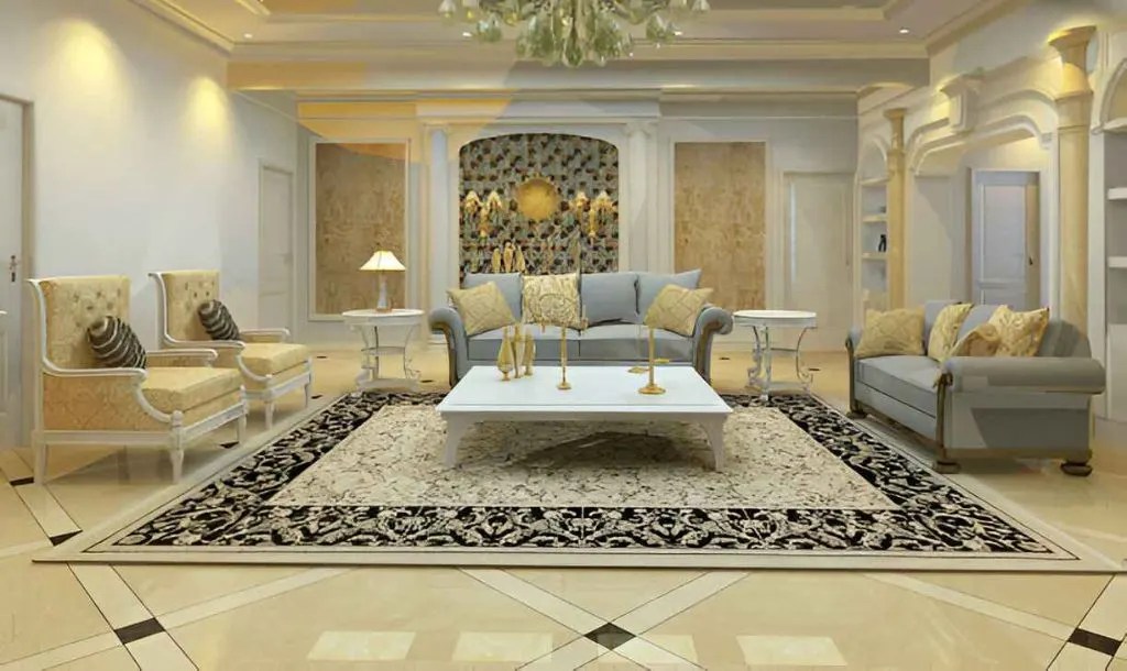 Isfahan Rugs in Dubai