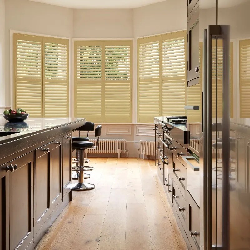 Kitchen Shutter Blinds