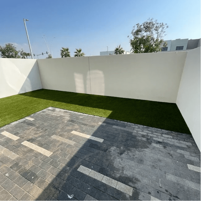 Luxury Turf Transformation