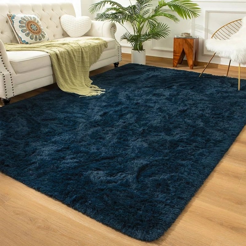 Modern Fluffy Rugs