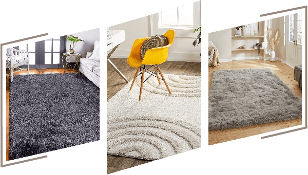 Affordable shaggy rug installation Dubai experts