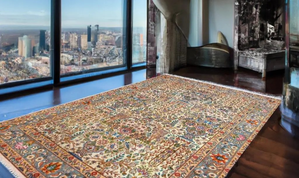 Tabriz Rugs in Dubai