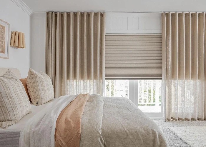 Modern Design Curtains