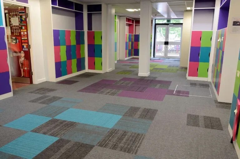 Code Office Carpet