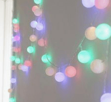 string lights ball own pong ping es