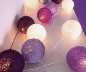 string lights own balloon es diy