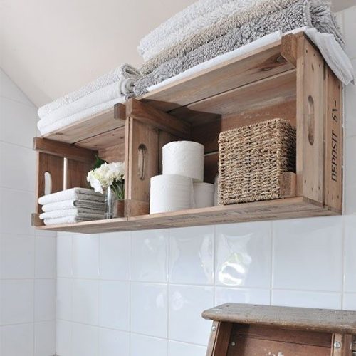Use Trendy Wood Boxes To Keep Your Home In Order