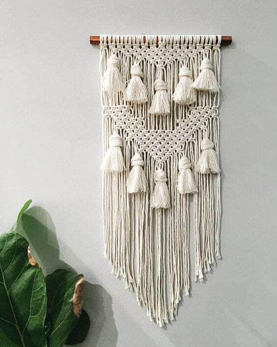 Fringe decor: awesome ideas