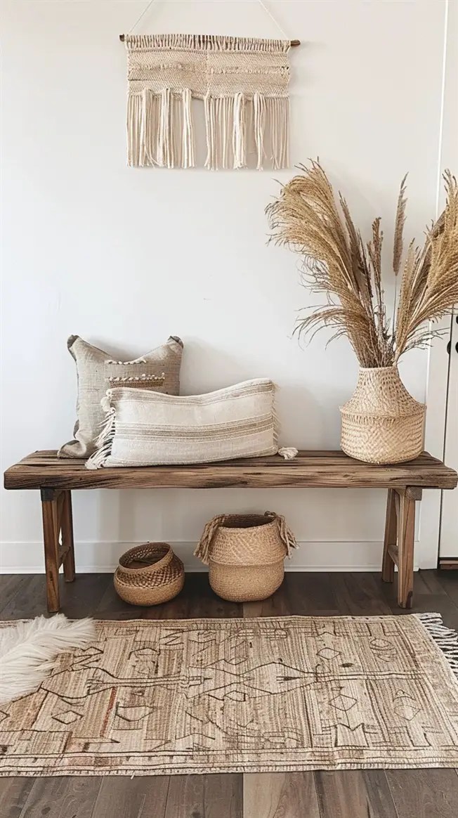 +68 perfect boho entryway ideas for homes