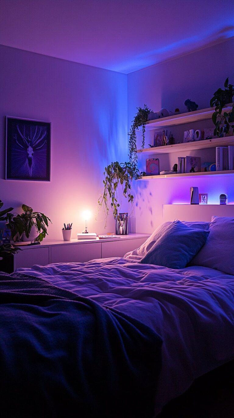 28+ incredible uni bedroom decor ideas