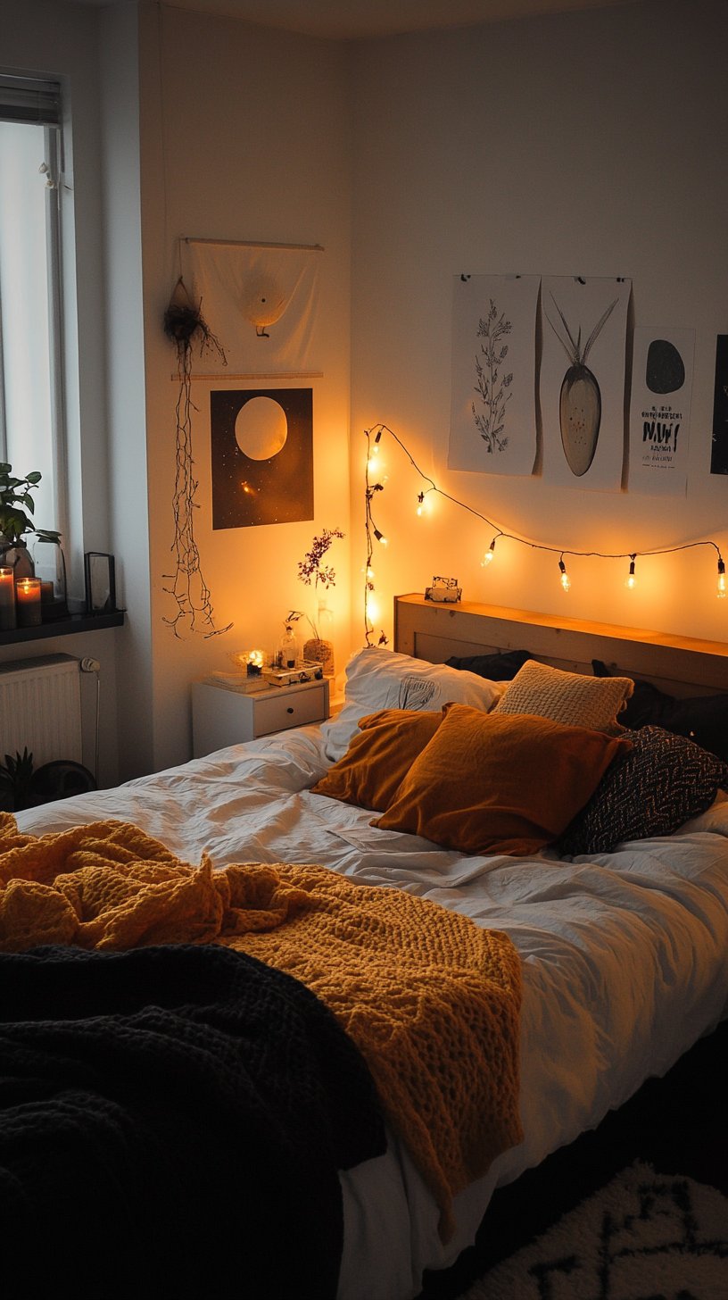 28+ incredible uni bedroom decor ideas