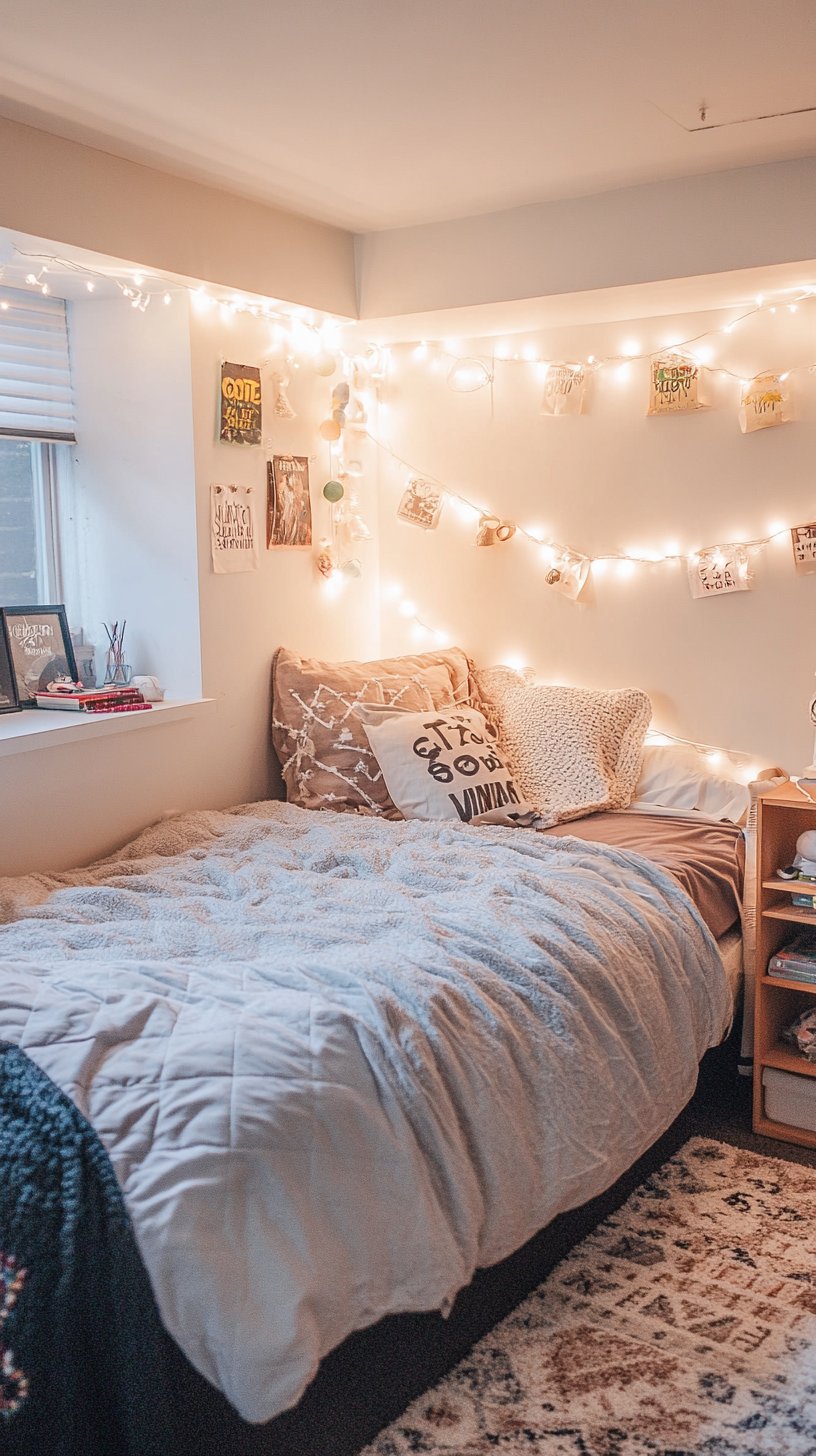 28+ incredible uni bedroom decor ideas
