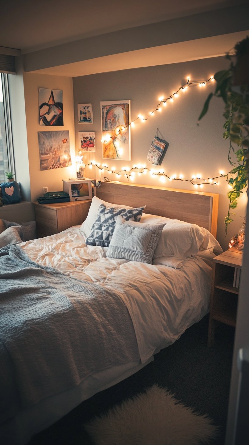28+ incredible uni bedroom decor ideas