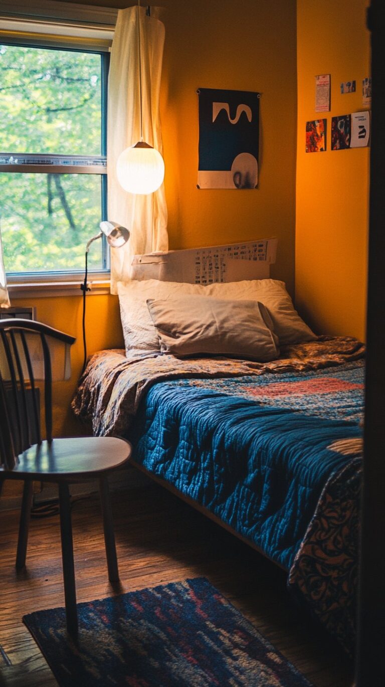 28+ incredible uni bedroom decor ideas