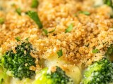 Broccoli Casserole With Ritz Topping Decorwitheva