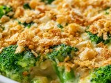 Broccoli Casserole With Ritz Topping Decorwitheva