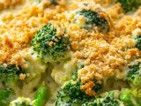 Broccoli Casserole With Ritz Topping Decorwitheva