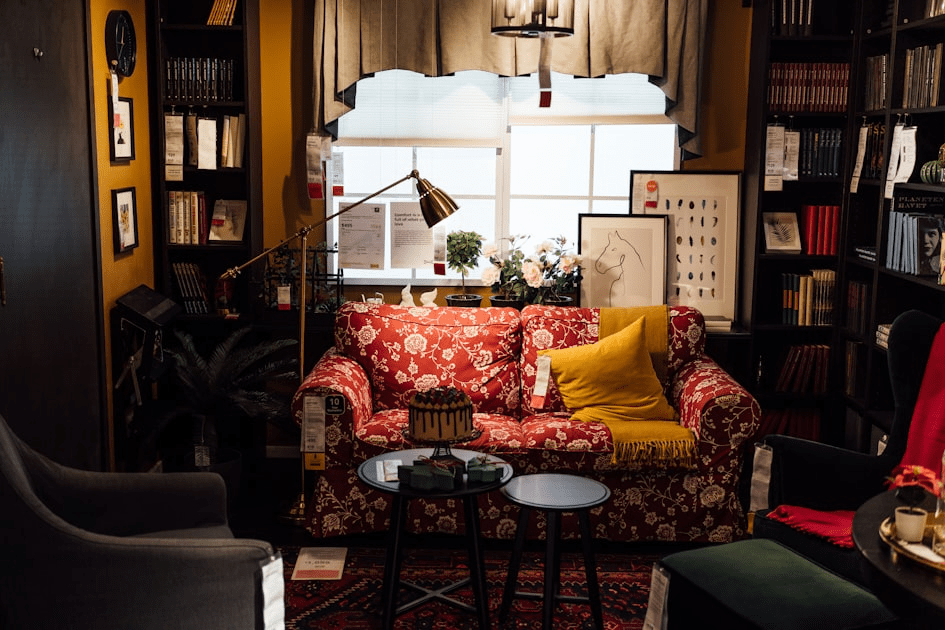 Interior Design Ideas for Every Room