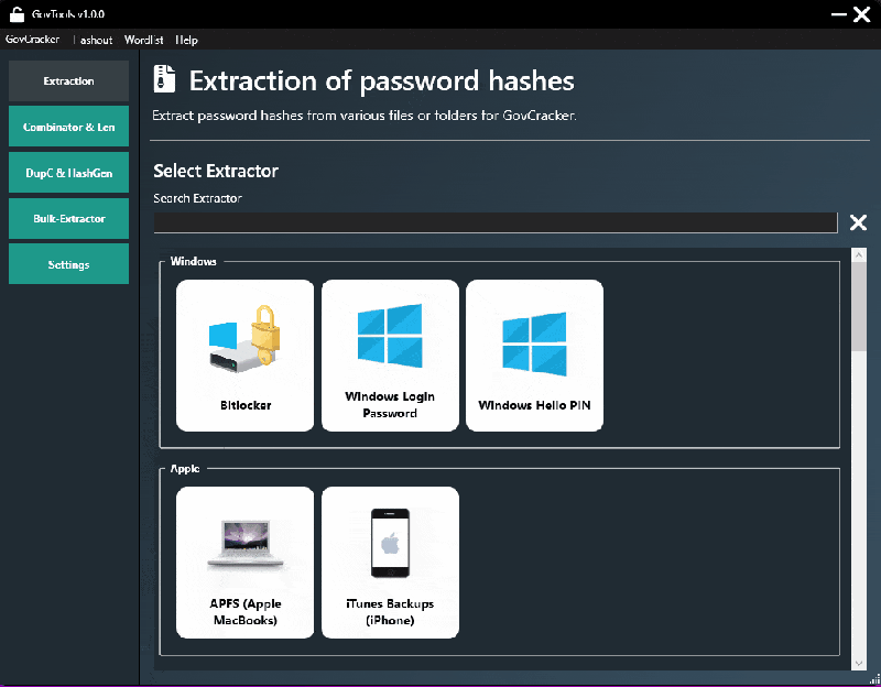 Govtools Decrypta Technologies - Desktop City Illustrations for Desktop