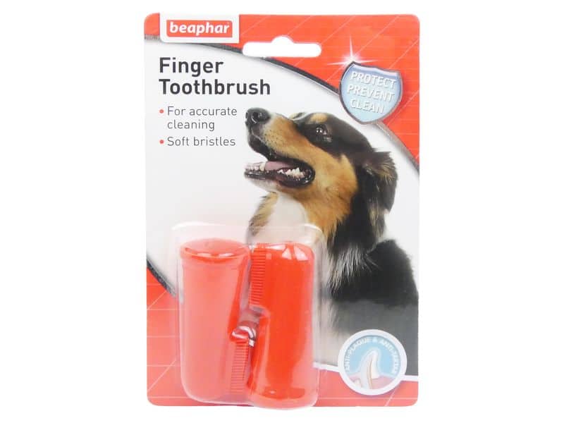 beaphar toothbrush