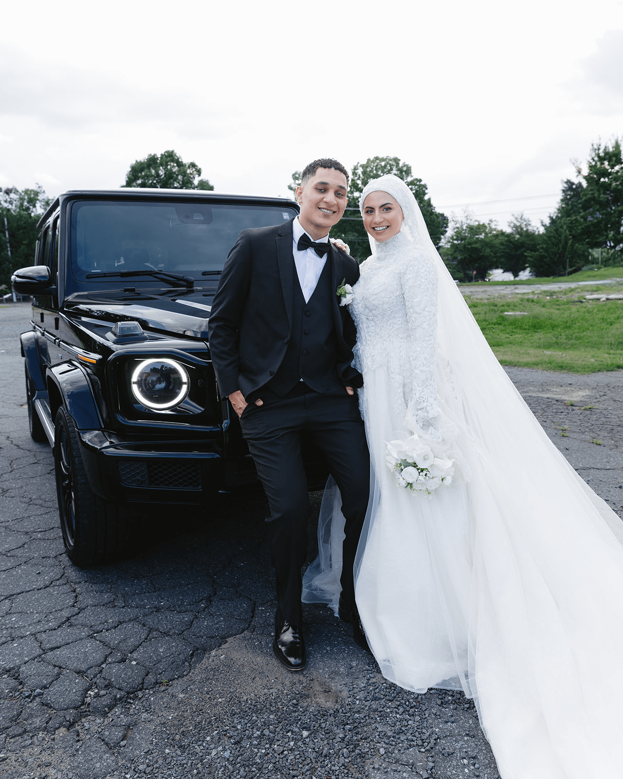 Nourhan & Mohamed