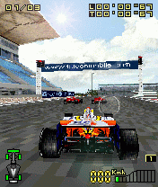 Download 3d Formula Racing 240x320 Nokia Games Java Game