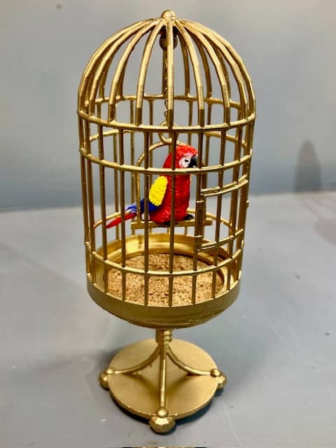 birdcage