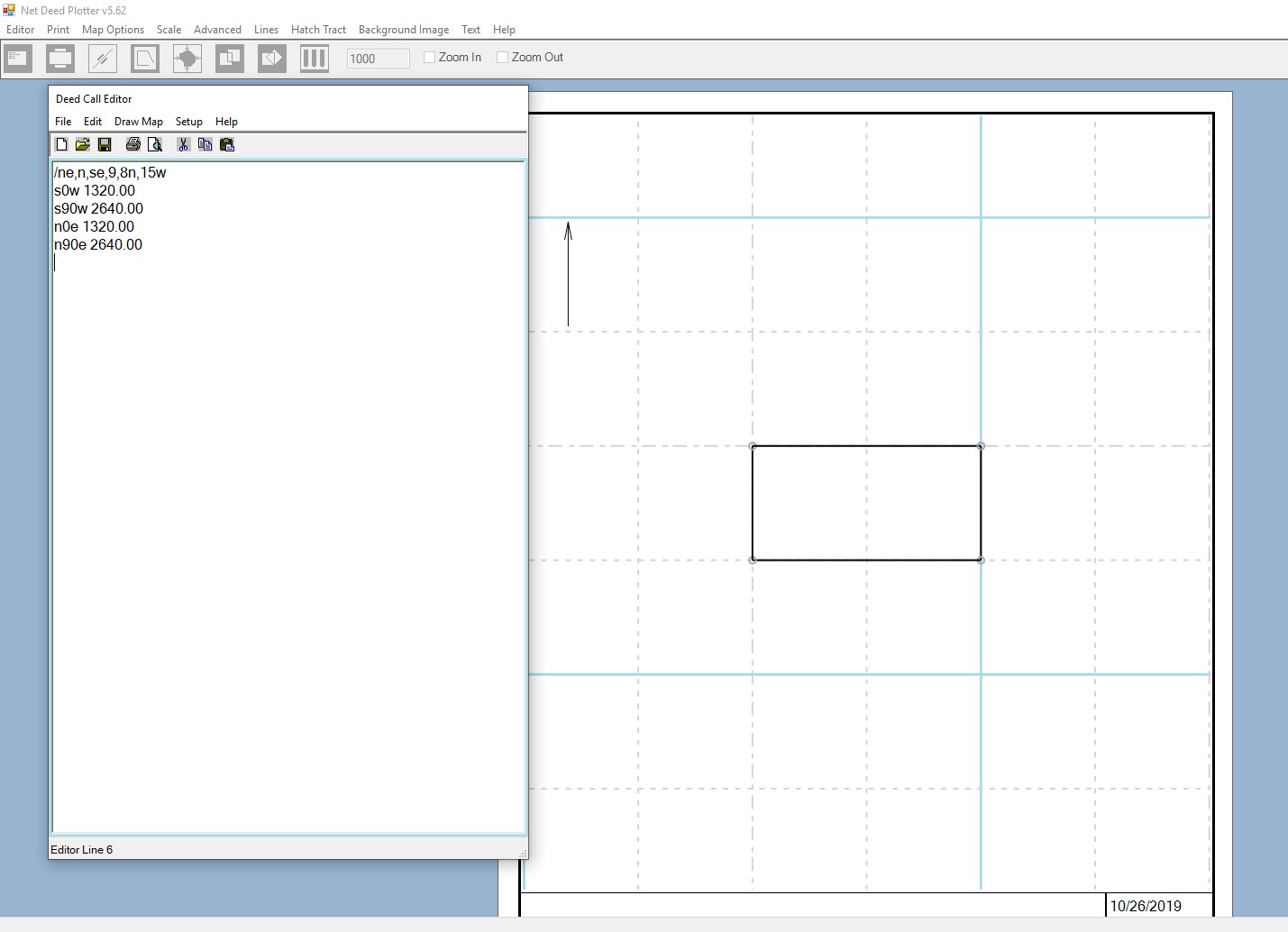 Explaining Townships and Sections Greenbrier Graphics, LLC