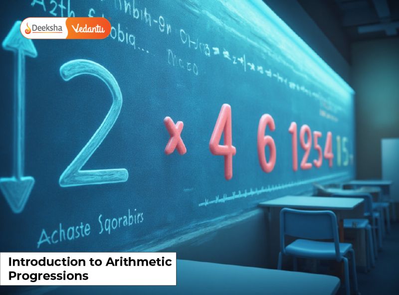 Understanding Arithmetic Progressions Ap And Solving Ap Problems - Colorful Wallpaper Collection - Full HD Quality